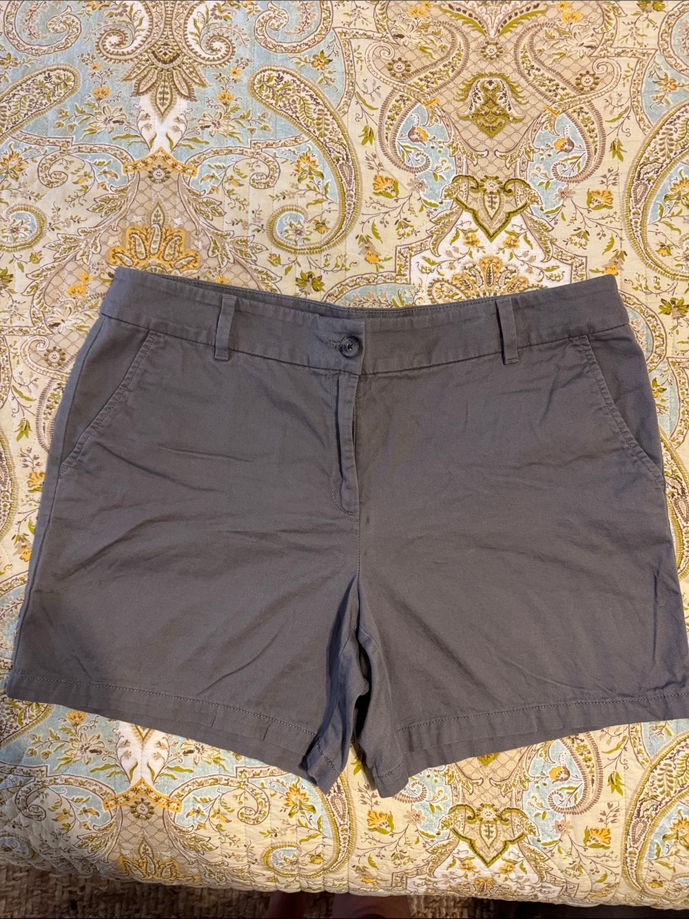 Loft cotton  shorts- Size 14